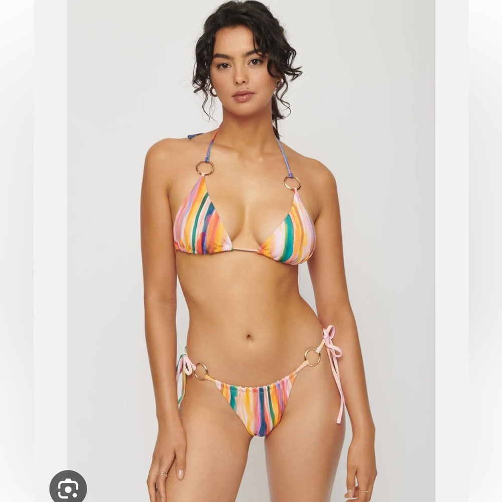 Pacha Triangle Bikini Set